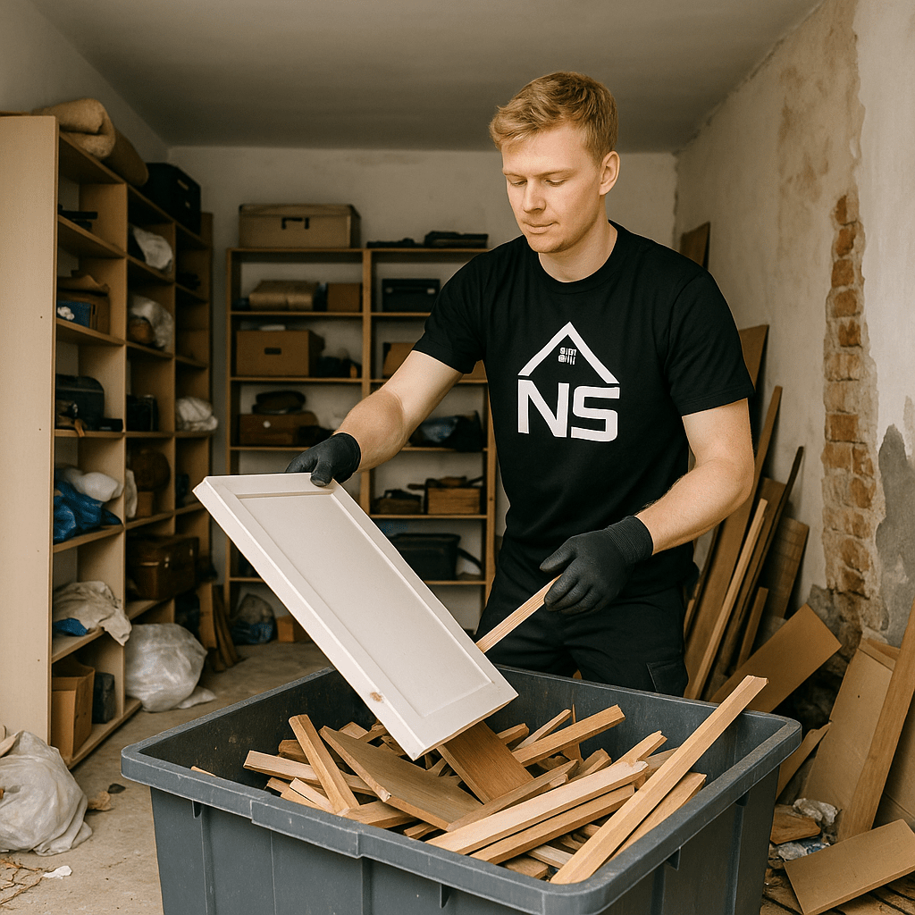 Haushaltsauflösung Neuss und Düsseldorf