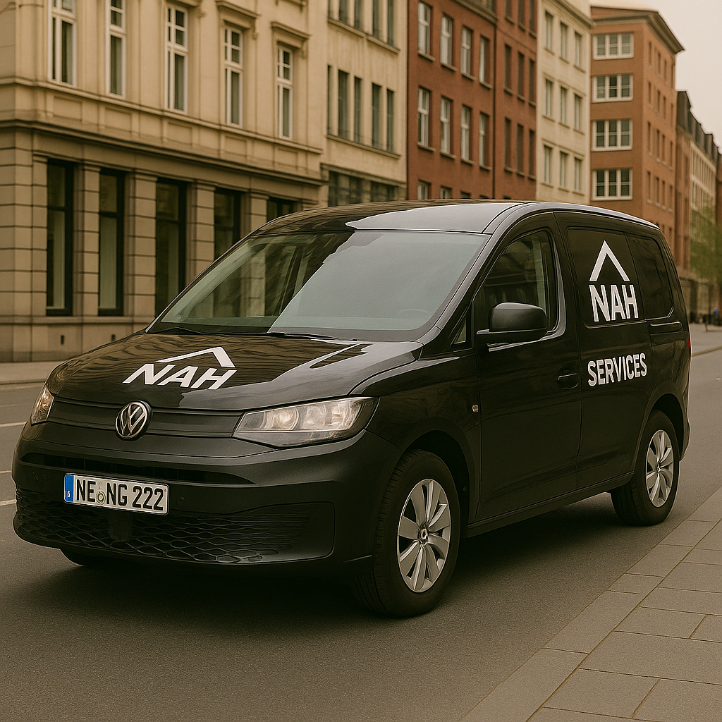 Gebäudreinigung Düsseldorf - Nah Services